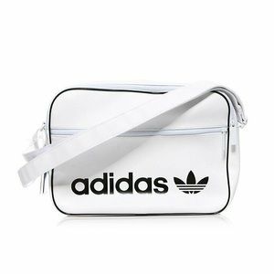 Adidas Original Airliner Bag White